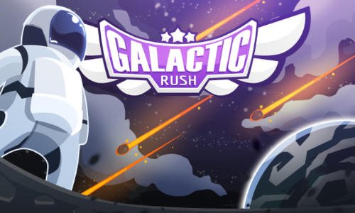 game pic for Galactic rush